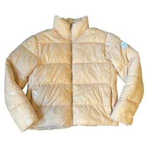 Calvin Klein Women’s Quilted Lightweight Puffer Jacket Coat